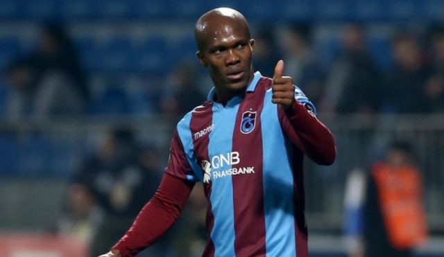 Trabzonspor'da Nwakaeme 30 yıl sonra ilki başardı 5