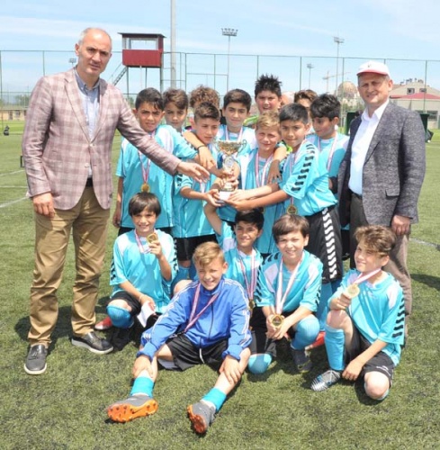 Şampiyon Bener Cordan 3