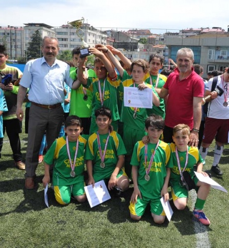 Şampiyon Bener Cordan 4