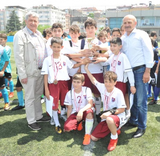 Şampiyon Bener Cordan 5