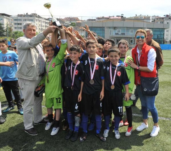 Şampiyon Bener Cordan 7