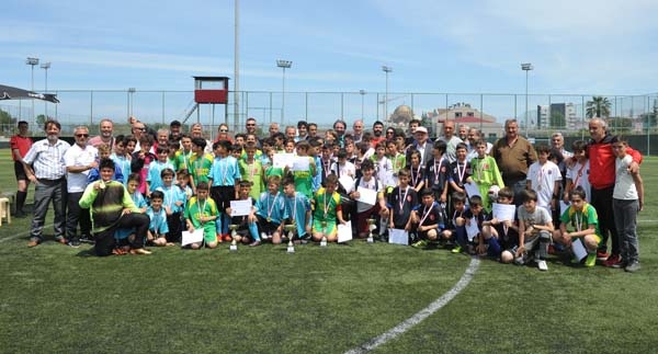 Şampiyon Bener Cordan 6