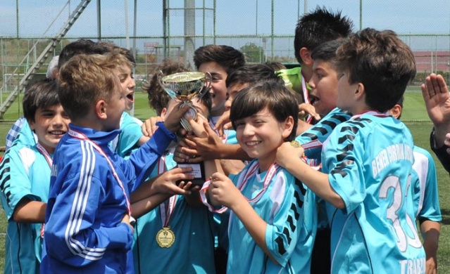 Şampiyon Bener Cordan 1