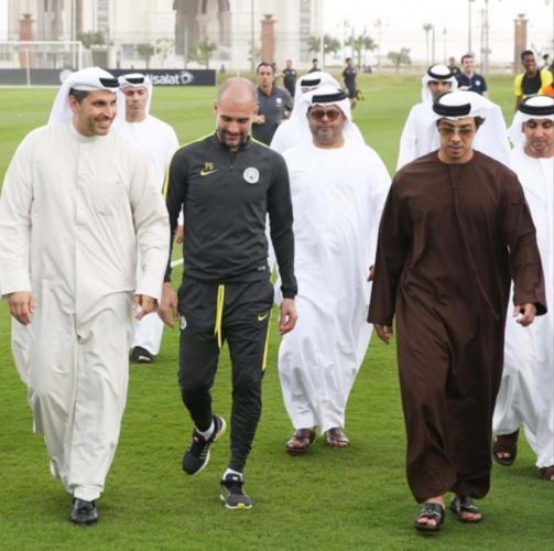 Araplar bir takım daha satın aldı! 4