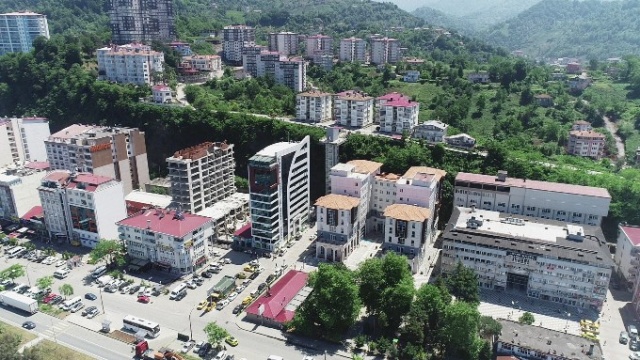 Karadeniz'de imkansız diye bir şey yoktur! 12