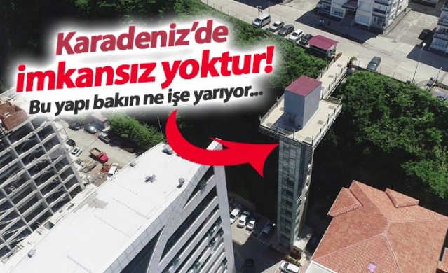 Karadeniz'de imkansız diye bir şey yoktur! 1