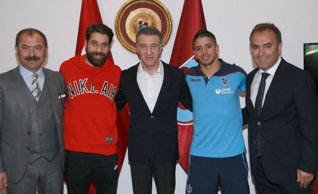 Trabzonspor taraftarı Gomez'i istiyor! 2