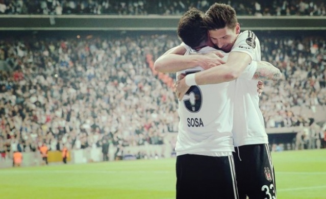 Trabzonspor taraftarı Gomez'i istiyor! 6