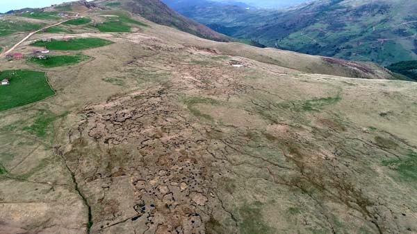 Türkiye'nin en büyük turba bataklığı koruma altına alındı 5