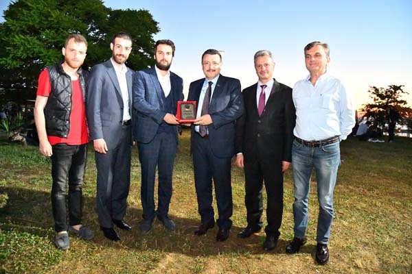 Başkan Genç, öğrencilerle birlikte iftarını açtı 21