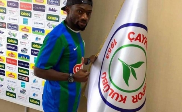 Trabzonspor ile adı anılmaya başlamıştı, Yanal devreye girdi 5