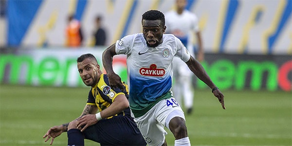 Trabzonspor ile adı anılmaya başlamıştı, Yanal devreye girdi 2