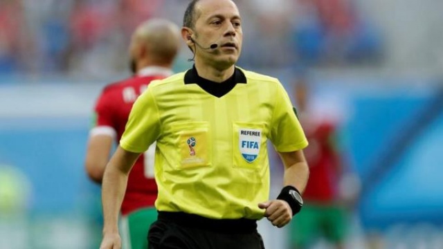 Bu sezon hangi hakem ne kadar kazandı? 8