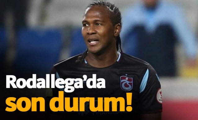 Rodallega'da son durum 1