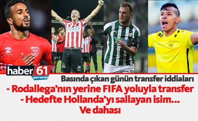 Trabzonspor transfer haberleri - 31.05.2019 1