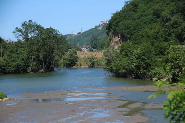 Sera Gölü'nde temizlik çalışmaları 4