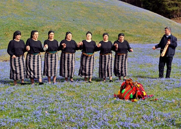 Karadeniz'de 'Ağasar' modası rüzgarı 11