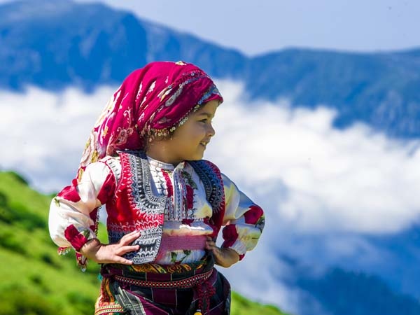 Karadeniz'de 'Ağasar' modası rüzgarı 13