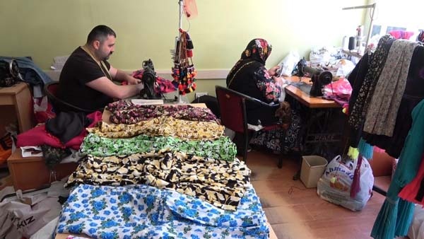 Karadeniz'de 'Ağasar' modası rüzgarı 5