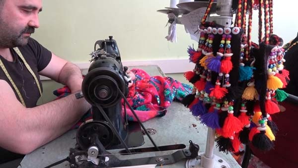 Karadeniz'de 'Ağasar' modası rüzgarı 4