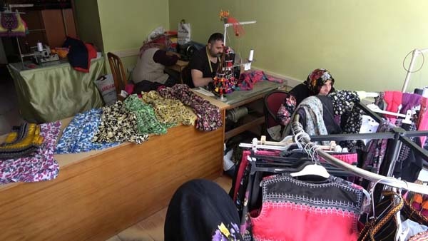 Karadeniz'de 'Ağasar' modası rüzgarı 3