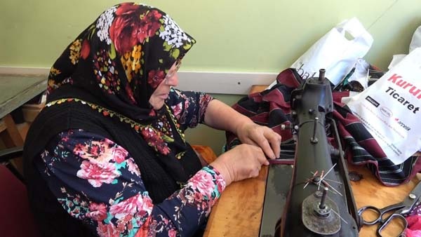 Karadeniz'de 'Ağasar' modası rüzgarı 2