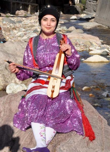 Karadeniz'de 'Ağasar' modası rüzgarı 9