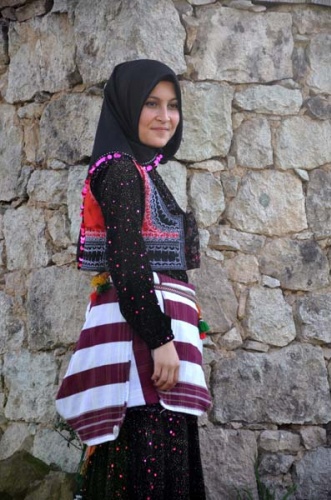 Karadeniz'de 'Ağasar' modası rüzgarı 8