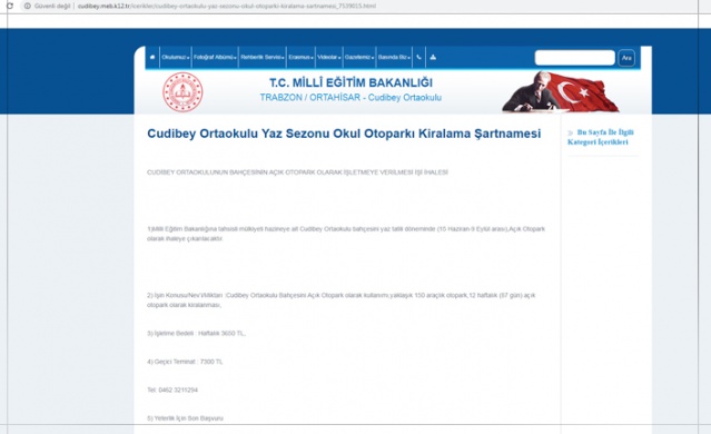 Anahtar Deliği 02.06.2019 3