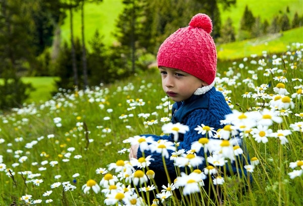 Karadeniz Yaylaları çocuklarla şenlendi 2
