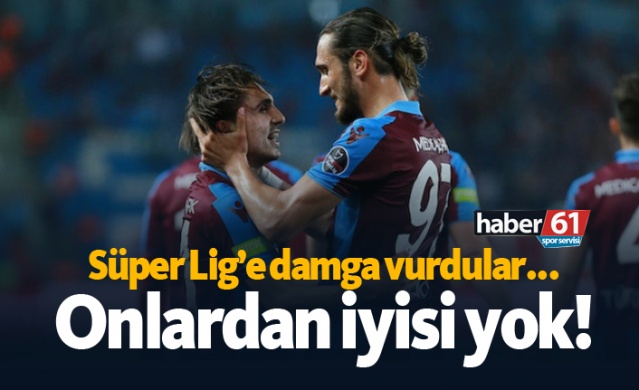 İşte Trabzonsporlu futbolcuların değerleri 1