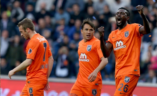 Başakşehir'de deprem! 6