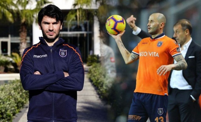 Başakşehir'de deprem! 5