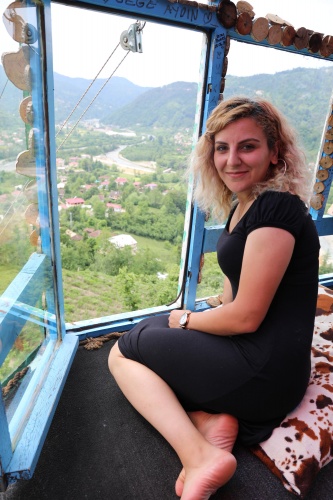 Artvin’de o ev kendine hayran bıraktı 3