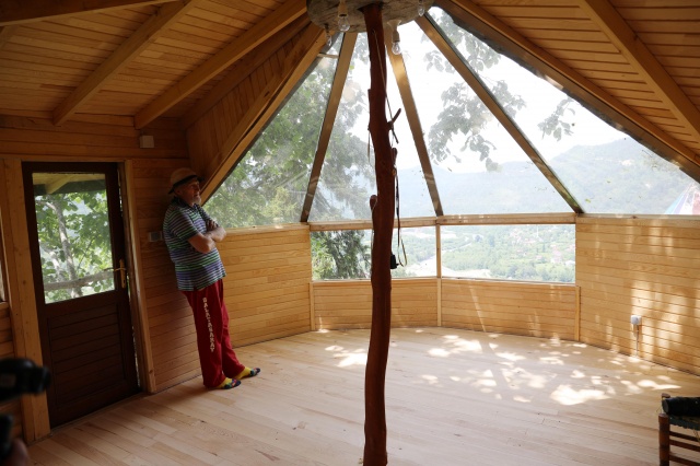 Artvin’de o ev kendine hayran bıraktı 6