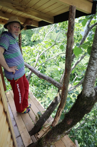 Artvin’de o ev kendine hayran bıraktı 13