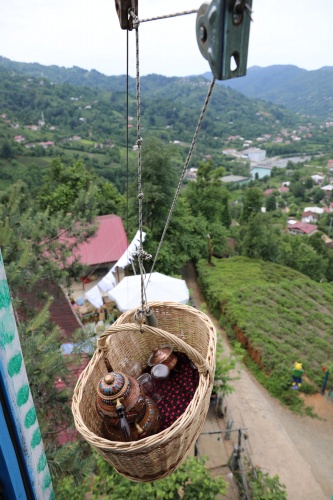 Artvin’de o ev kendine hayran bıraktı 2
