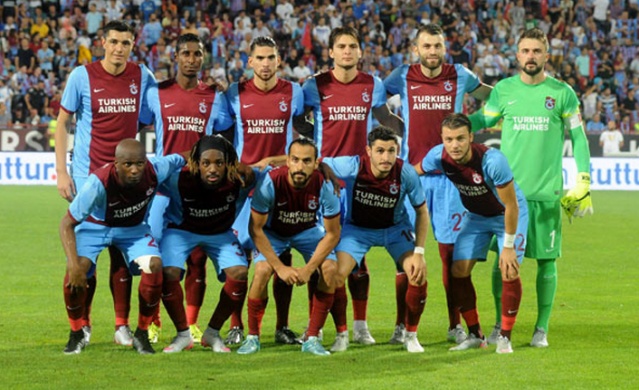 Trabzonspor’un Avrupa serüveni başlıyor 2