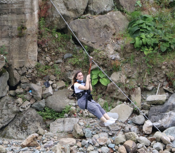 Bayramda Rize'ye turist akını 5