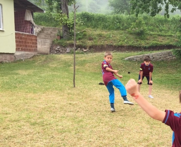 İşte karşınızda minik Sosa'lar! 9