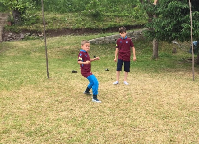 İşte karşınızda minik Sosa'lar! 13