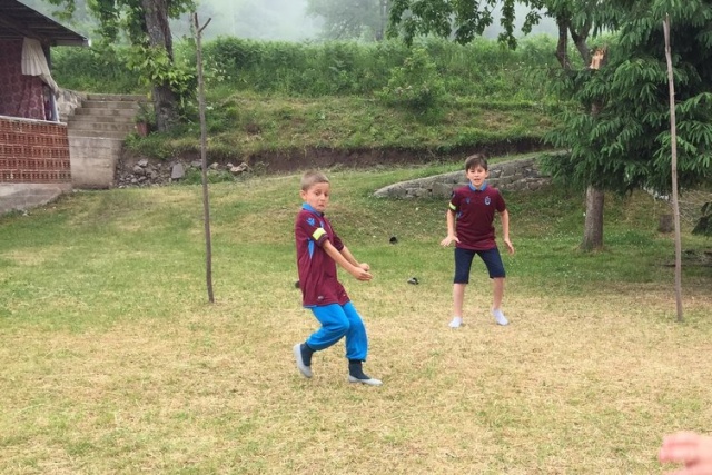 İşte karşınızda minik Sosa'lar! 11