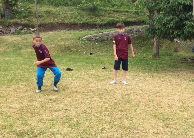 İşte karşınızda minik Sosa'lar! 7