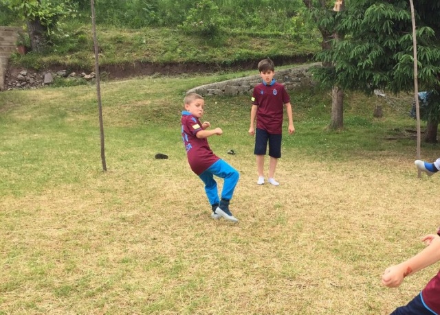 İşte karşınızda minik Sosa'lar! 10