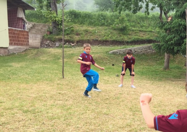 İşte karşınızda minik Sosa'lar! 12