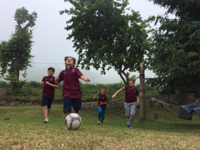 İşte karşınızda minik Sosa'lar! 4