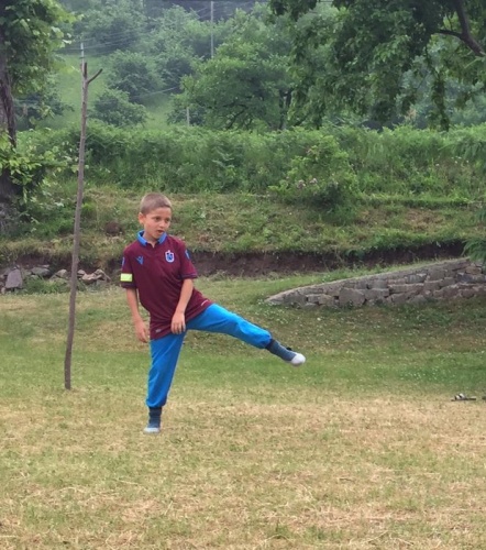 İşte karşınızda minik Sosa'lar! 6