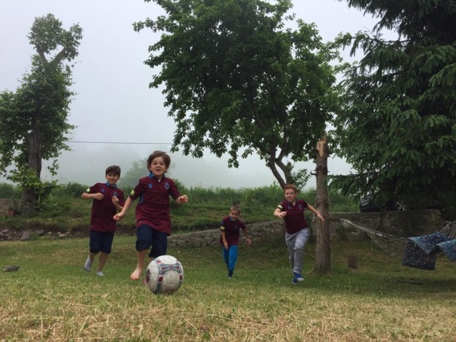 İşte karşınızda minik Sosa'lar! 5