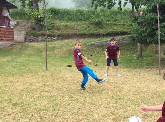 İşte karşınızda minik Sosa'lar! 16