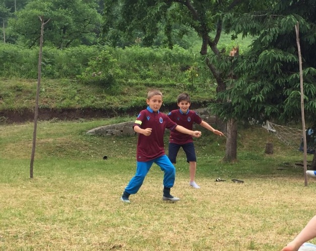 İşte karşınızda minik Sosa'lar! 8